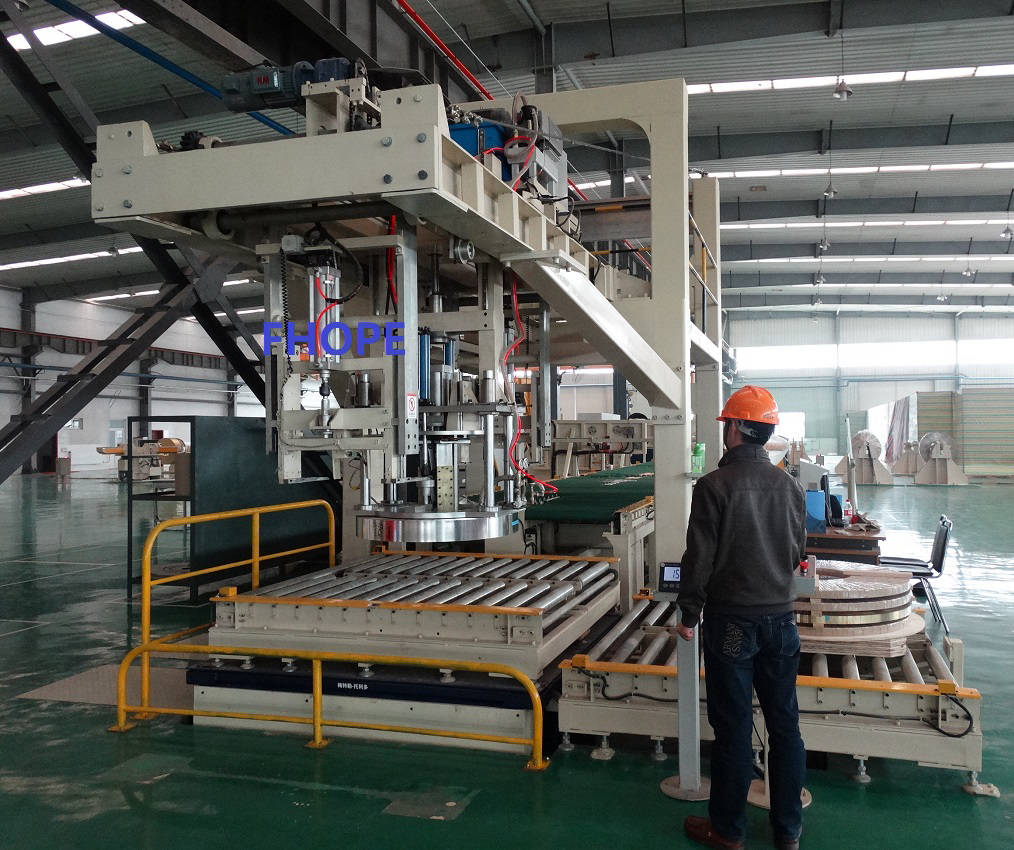 What after service you will have for Copper strip packing line