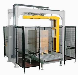 Envolvedora Automática de brazo giratorio RAS100
